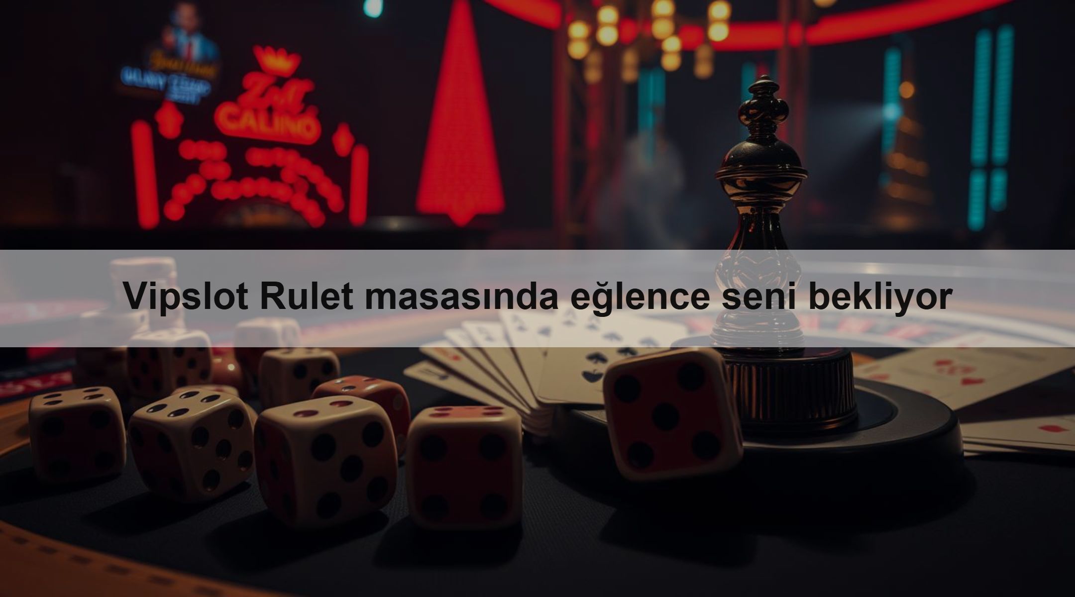 Vipslot Rulet masasında eğlence seni bekliyor 1 Vipslot Rulet masasında eğlence seni bekliyor