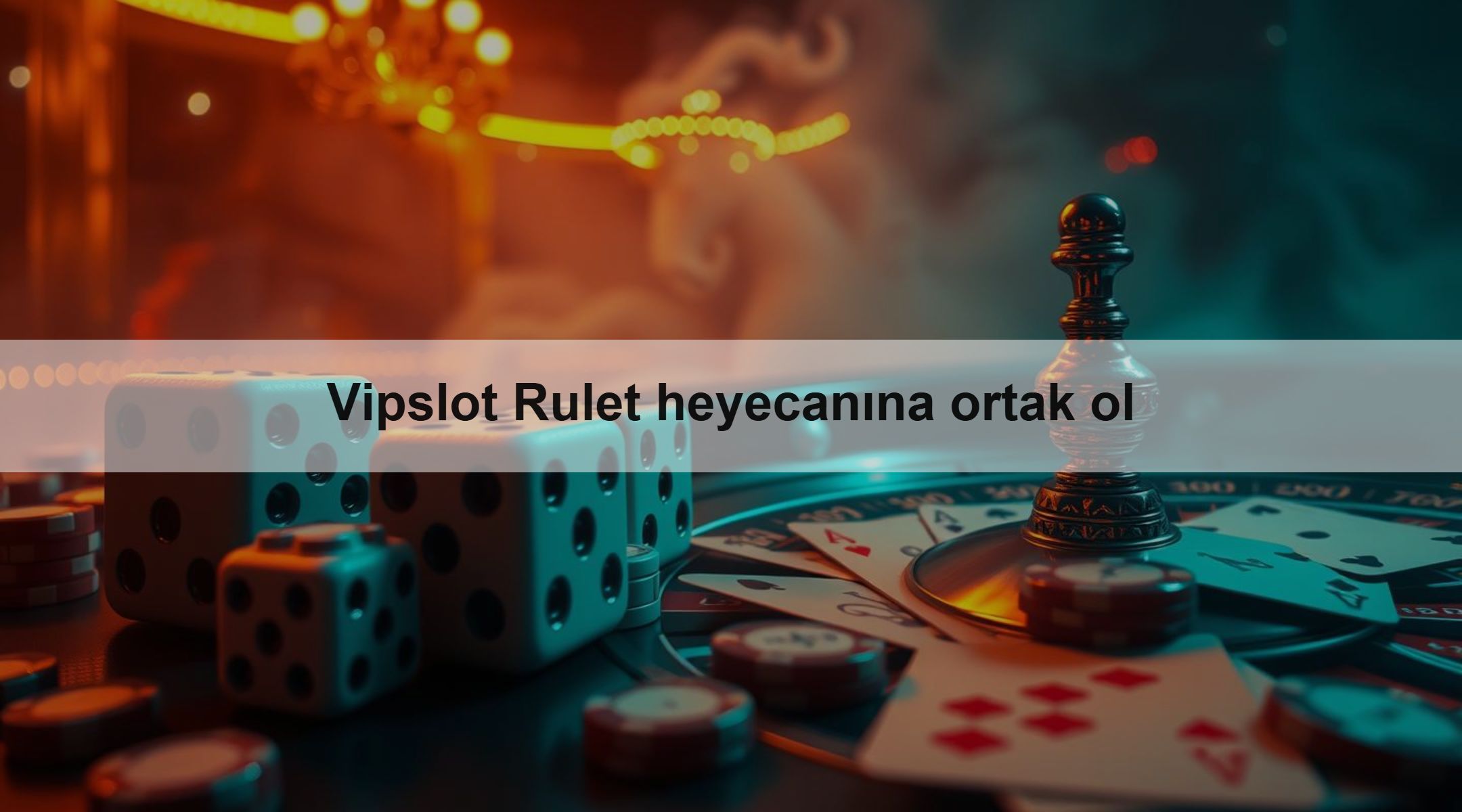 Vipslot Rulet heyecanına ortak ol 1 Vipslot Rulet heyecanına ortak ol