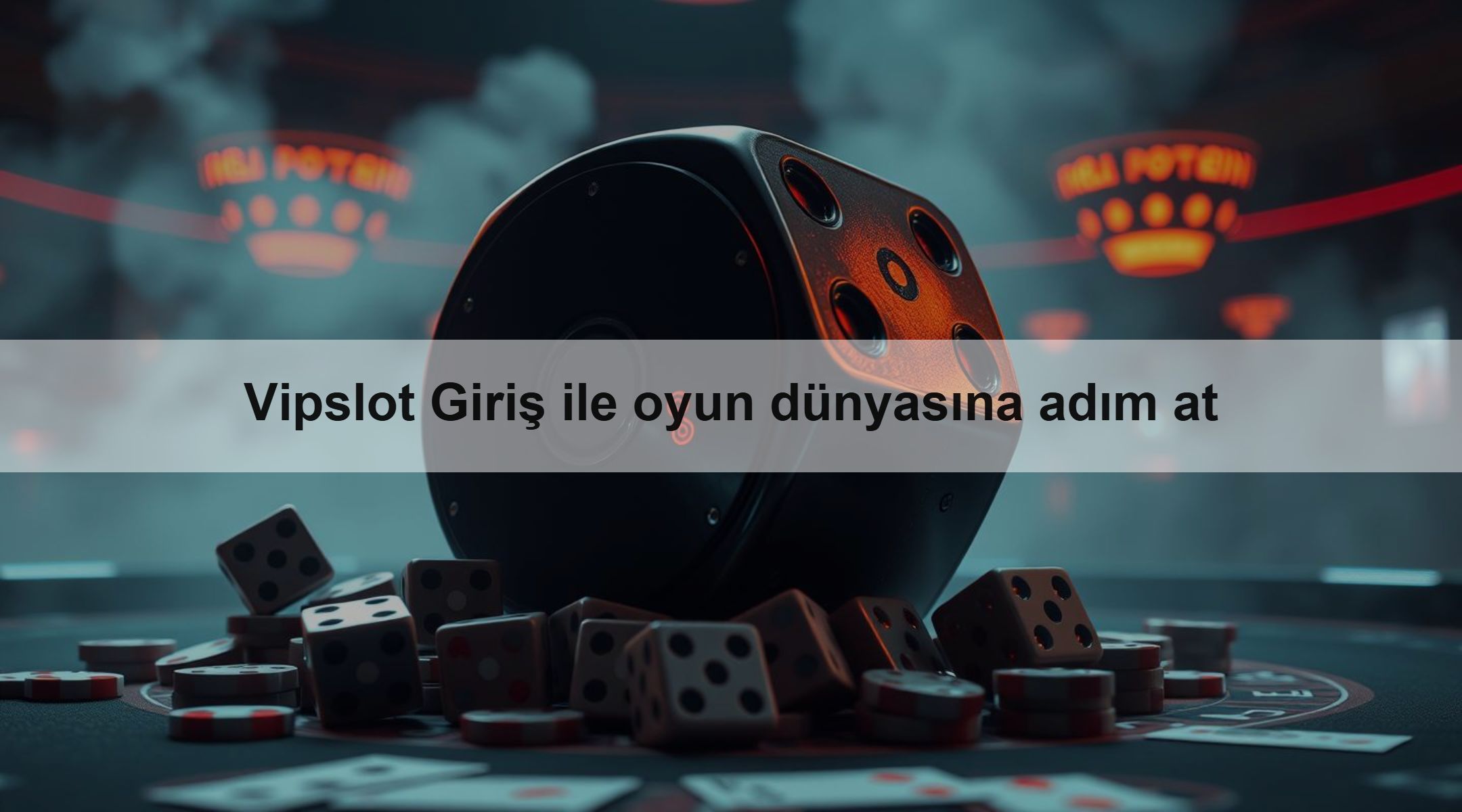 Vipslot Giriş ile oyun dünyasına adım at