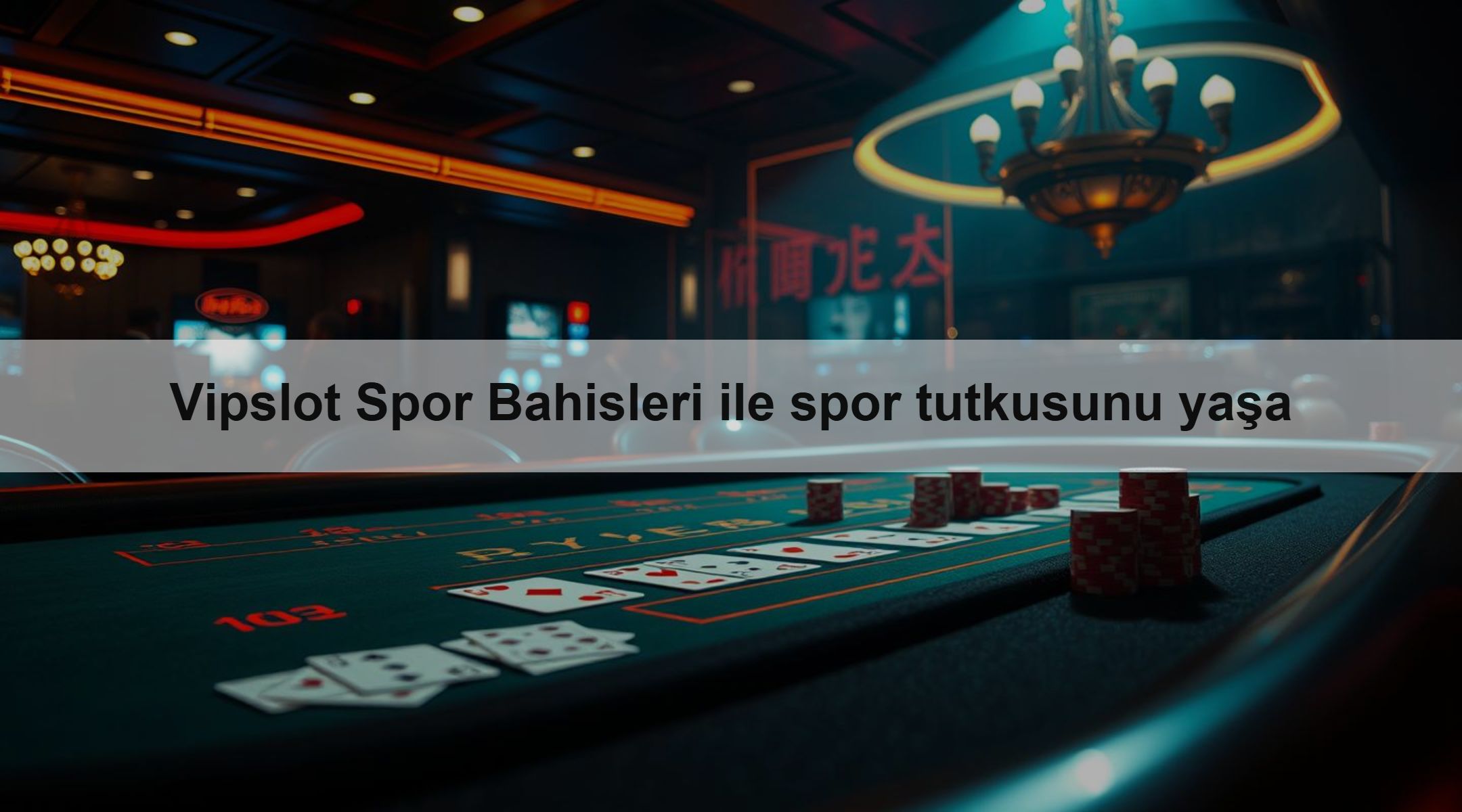 Vipslot Spor Bahisleri ile spor tutkusunu yaşa